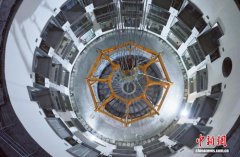 中国紧凑型聚变能实验装置首个关键部件成功落座