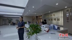 探访喀什自贸区法庭：司法之路护西行